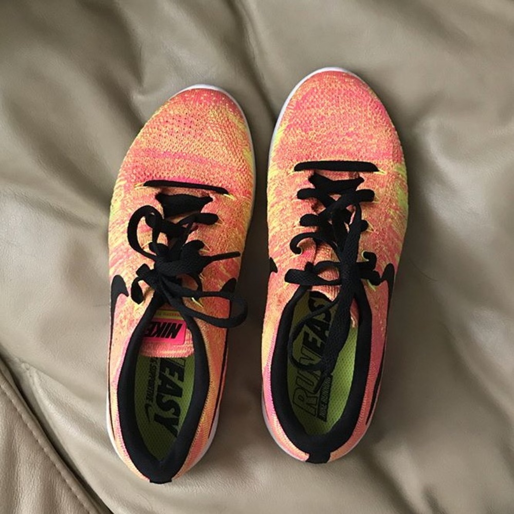 Nike Flyknits